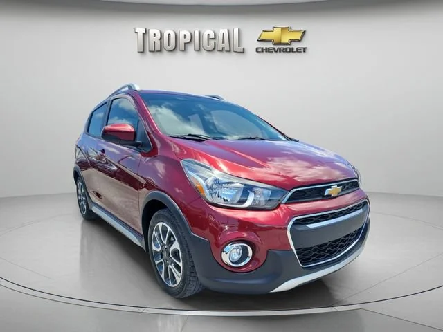 Used 2022 Crimson Chevrolet ACTIV Automatic image 4