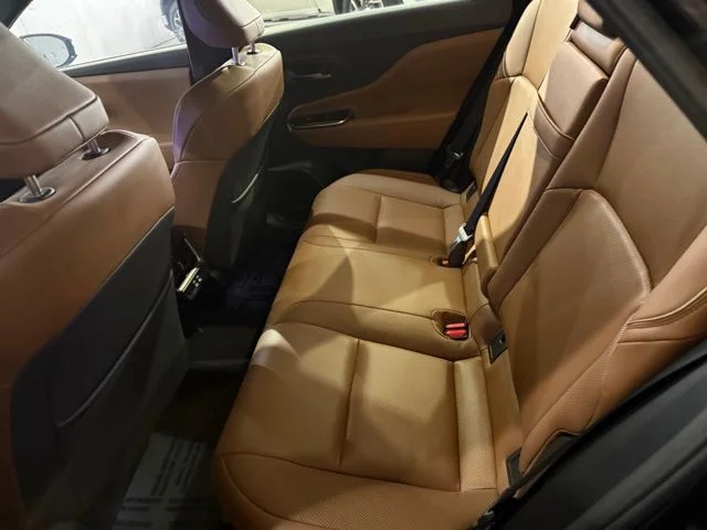 Used 2025 Black Toyota XLE image 30