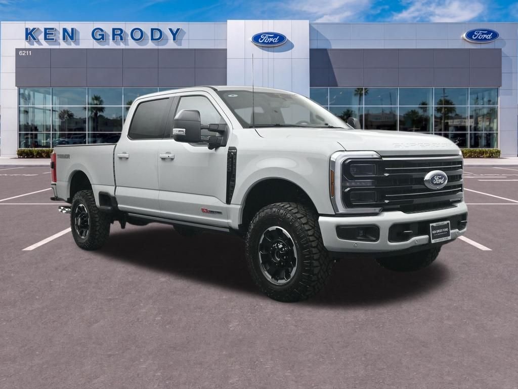 2026 Ford F-250 Platinum 4x4 Crew Cab 8' Box's photo