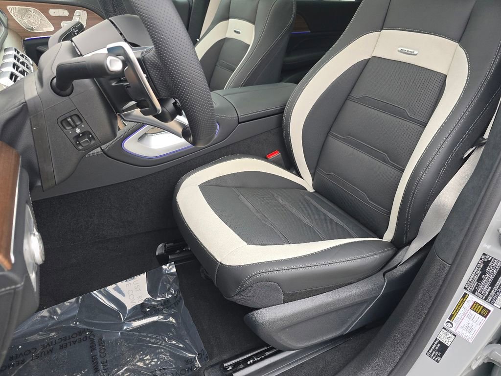 New 2026 MANUFAKTUR Alpine Grey Mercedes-Benz GLE 63 S AMG® image 65