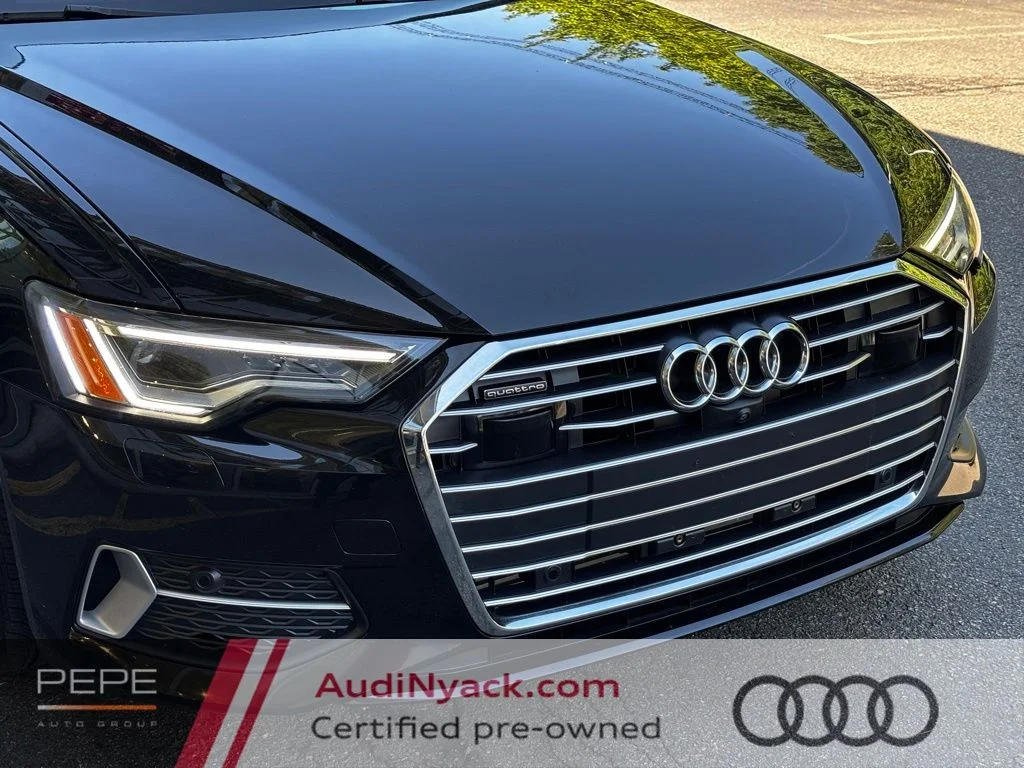 Certified Used 2023 Black Audi 45 Premium Plus image 6