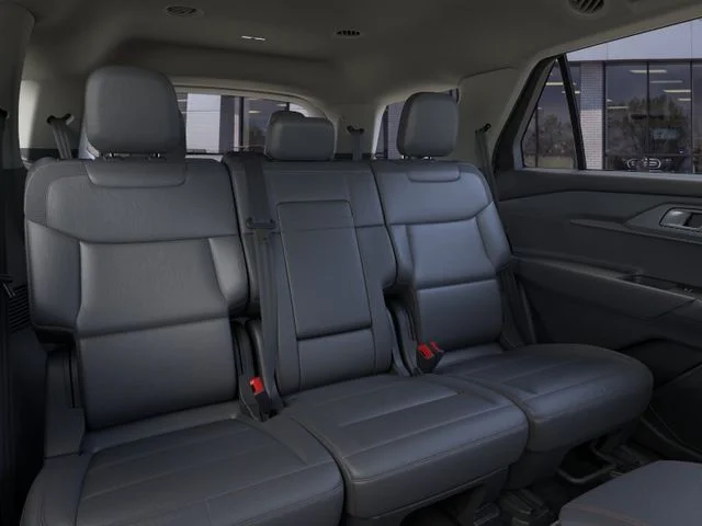 New 2026 White Ford Active image 11