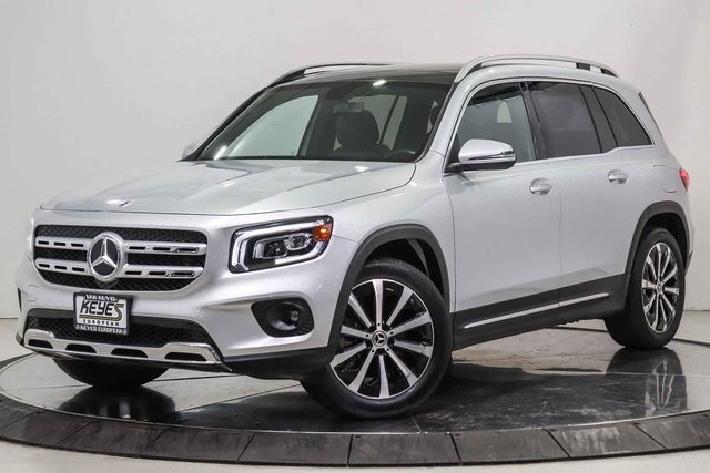 2022 Mercedes-Benz GLB 250 GLB 250
