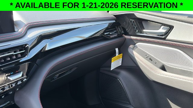 Certified Used 2026 Solar Silver Metallic Acura A-Spec image 21