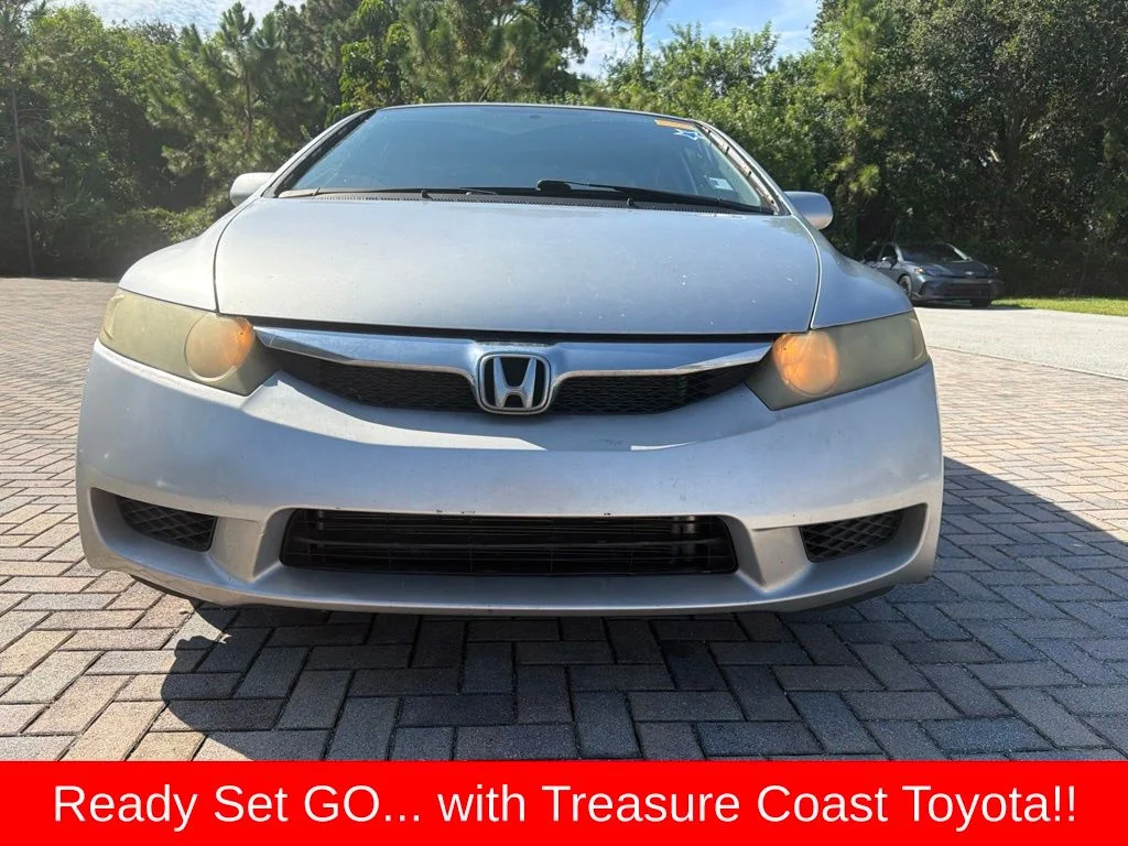 Used 2011 Silver Honda LX-S image 9