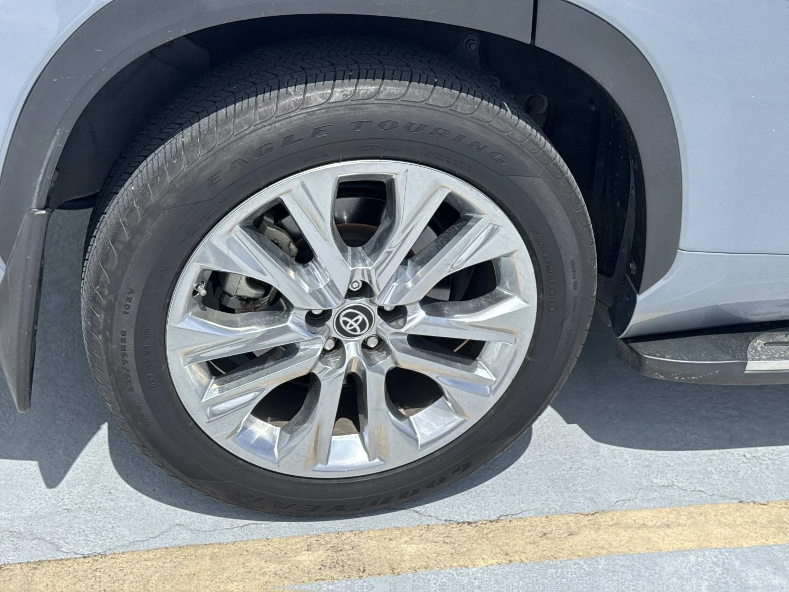 Used 2022 Moon Dust Toyota Limited image 7