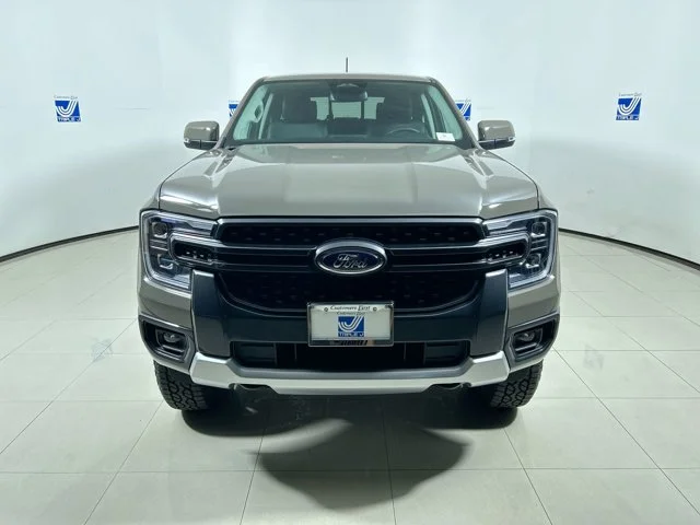 New 2025 MARSH GRAY Ford Lariat w/Sport Appearance, FX4 Off-Road Package & Leveling Kit Super Crew Cab image 16