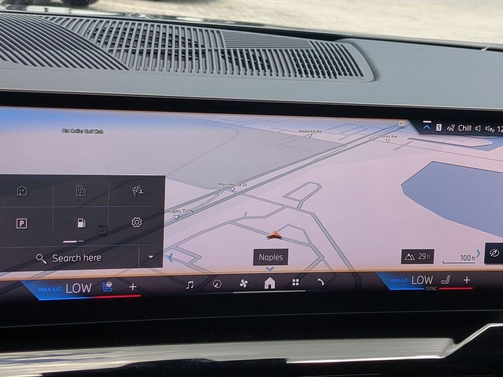 New 2027 Black Sapphire Metallic BMW 530i image 22
