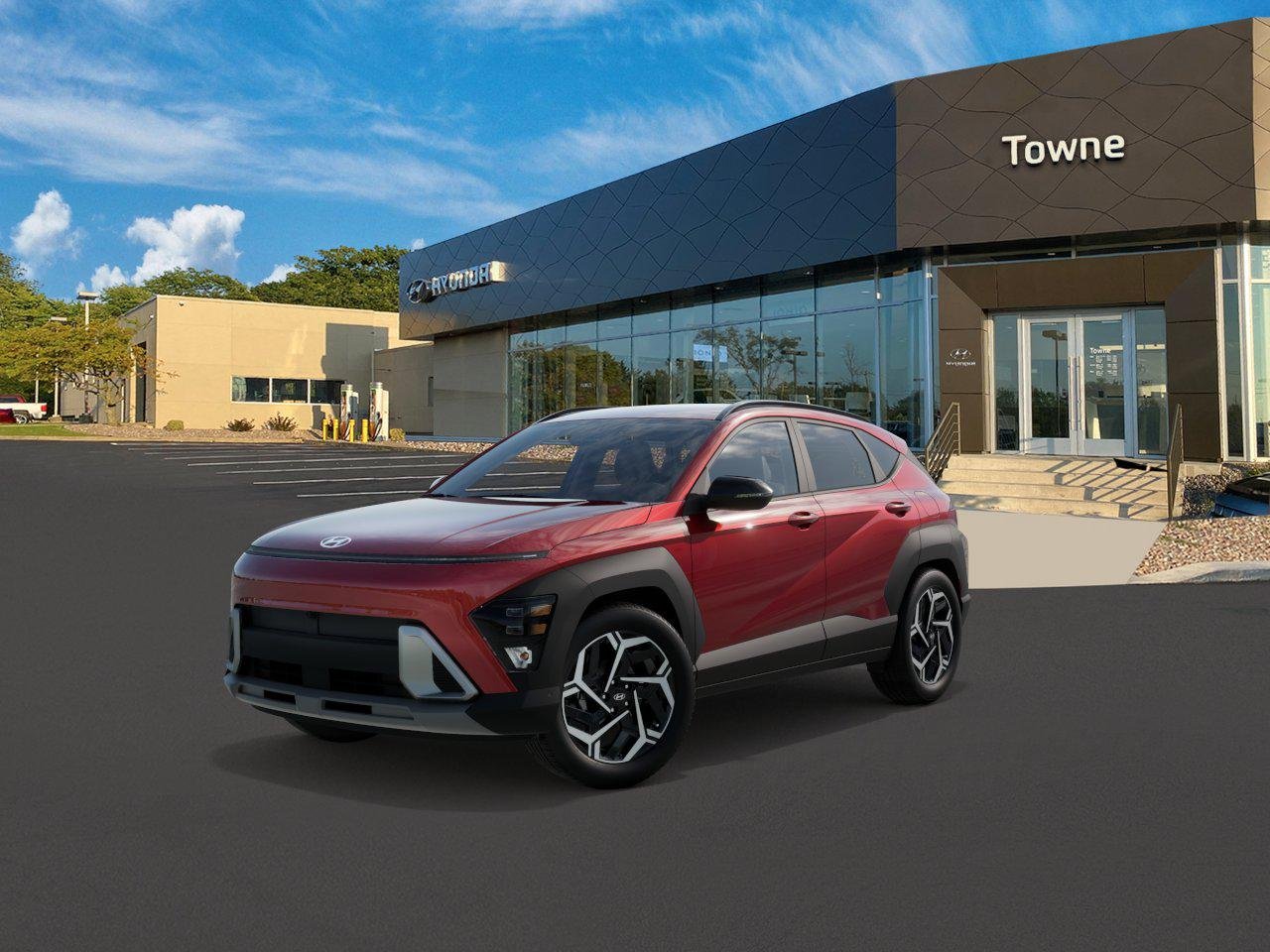 2027 Hyundai Kona