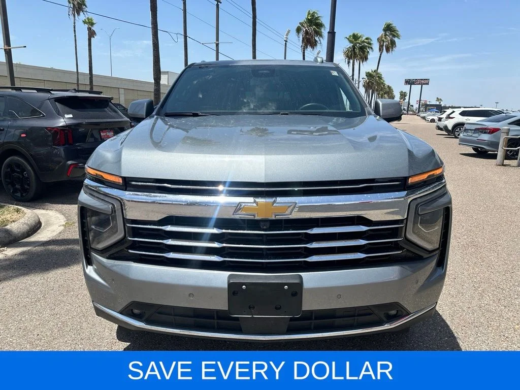 Used 2026 Gray Chevrolet LT image 2