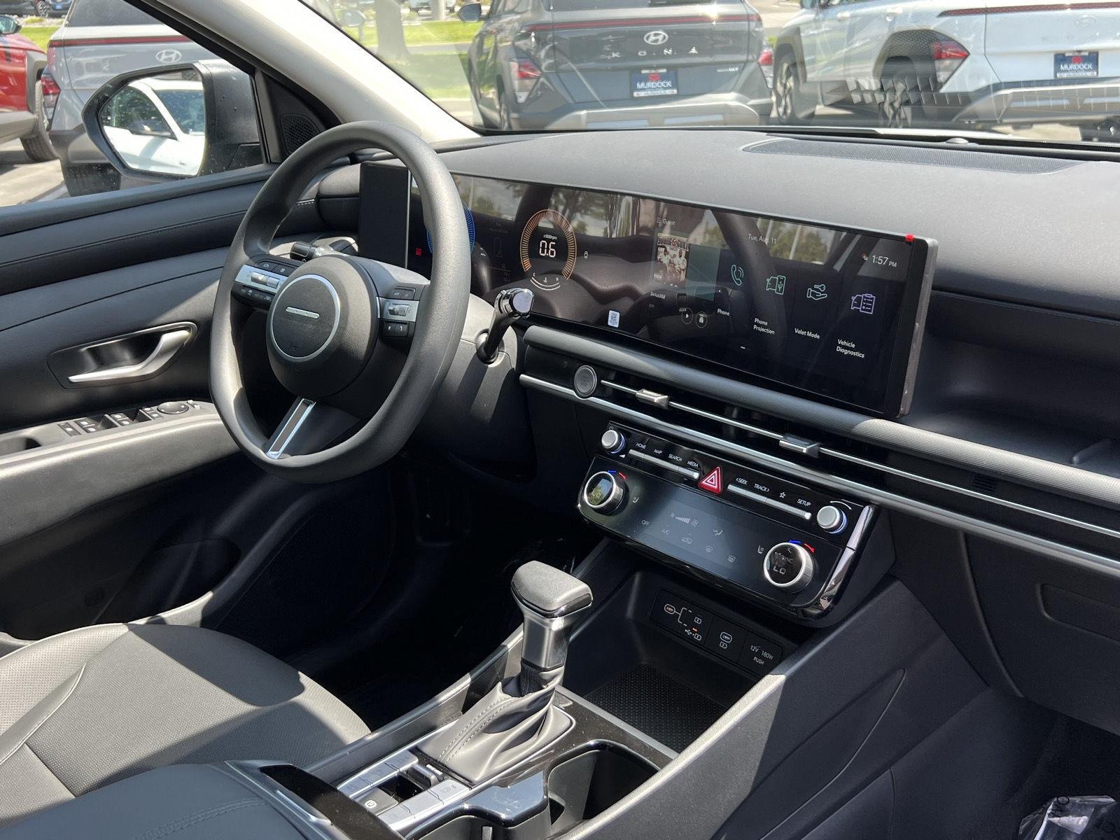 New 2026 Shimmering Silver Hyundai SEL Plus image 20