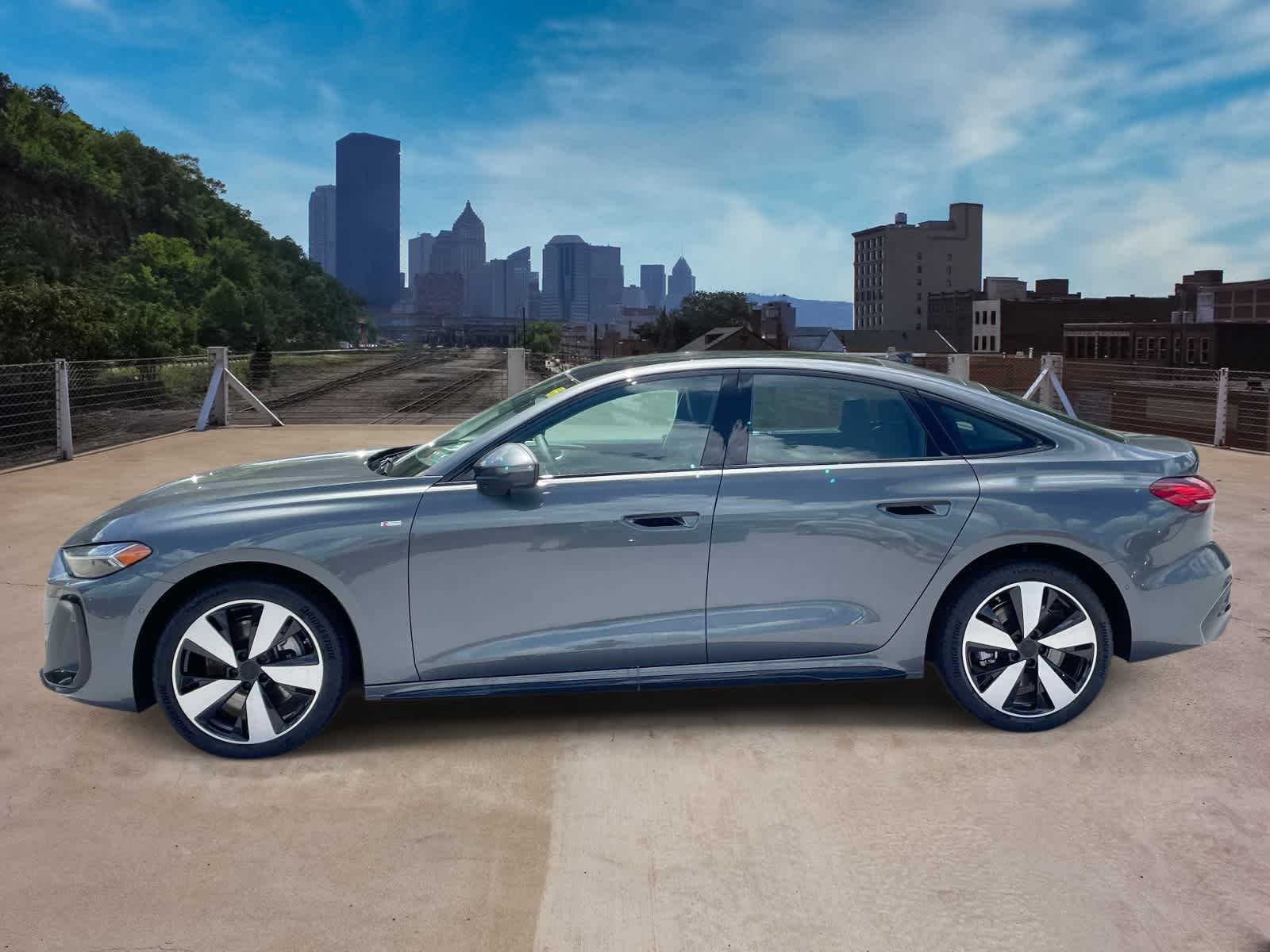 New 2026 6Y6Y/ Audi Premium Plus image 10