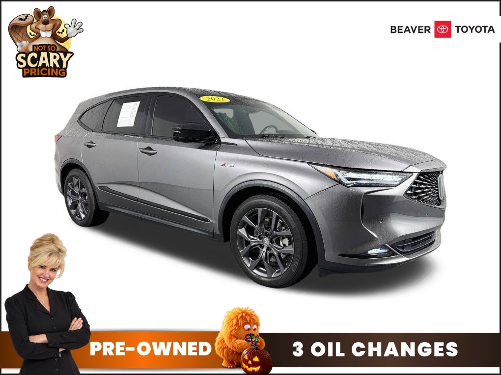 2022 Acura MDX