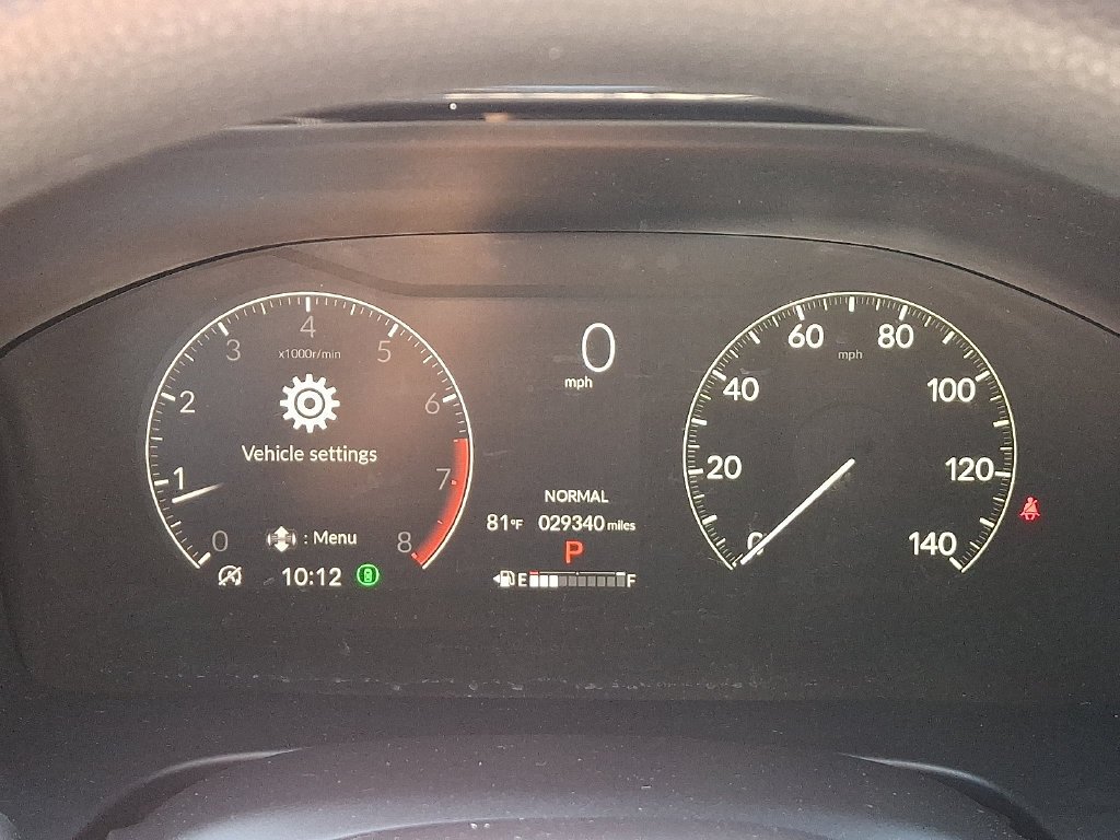 2024 Honda CR-V EX - Photo 53