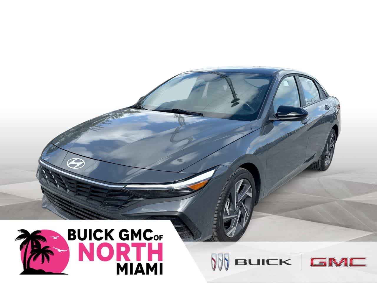 2025 Hyundai Elantra SEL