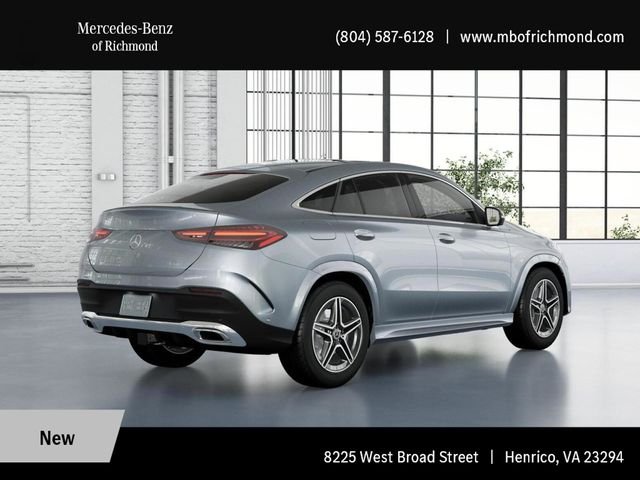 New 2026 Cirrus Silver Metallic Mercedes-Benz GLE 450 image 21