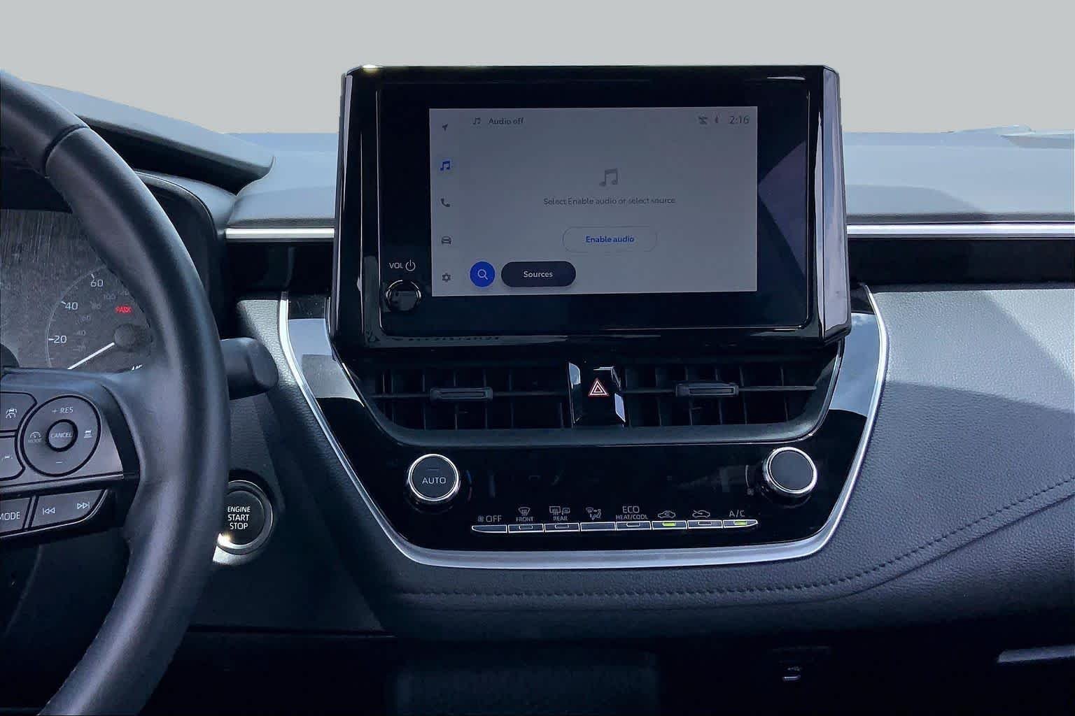 Used 2025 Underground Toyota SE image 7