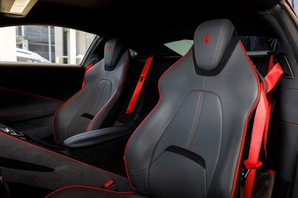 Used 2022 Rosso Corsa Ferrari  image 21