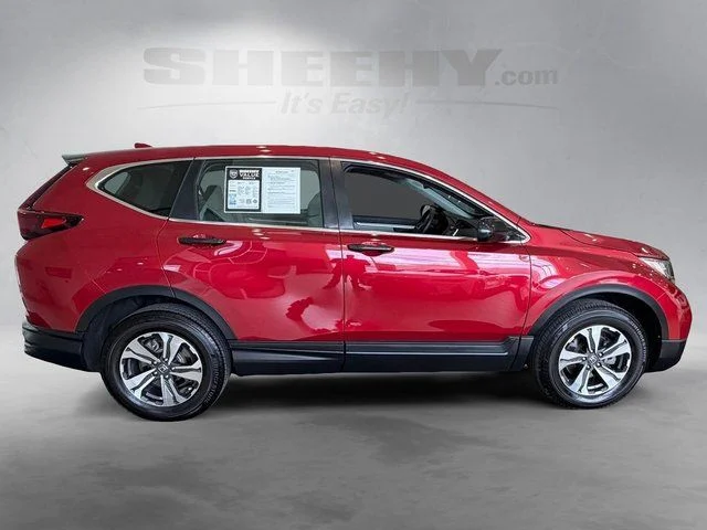 Used 2020 Red Honda LX image 9