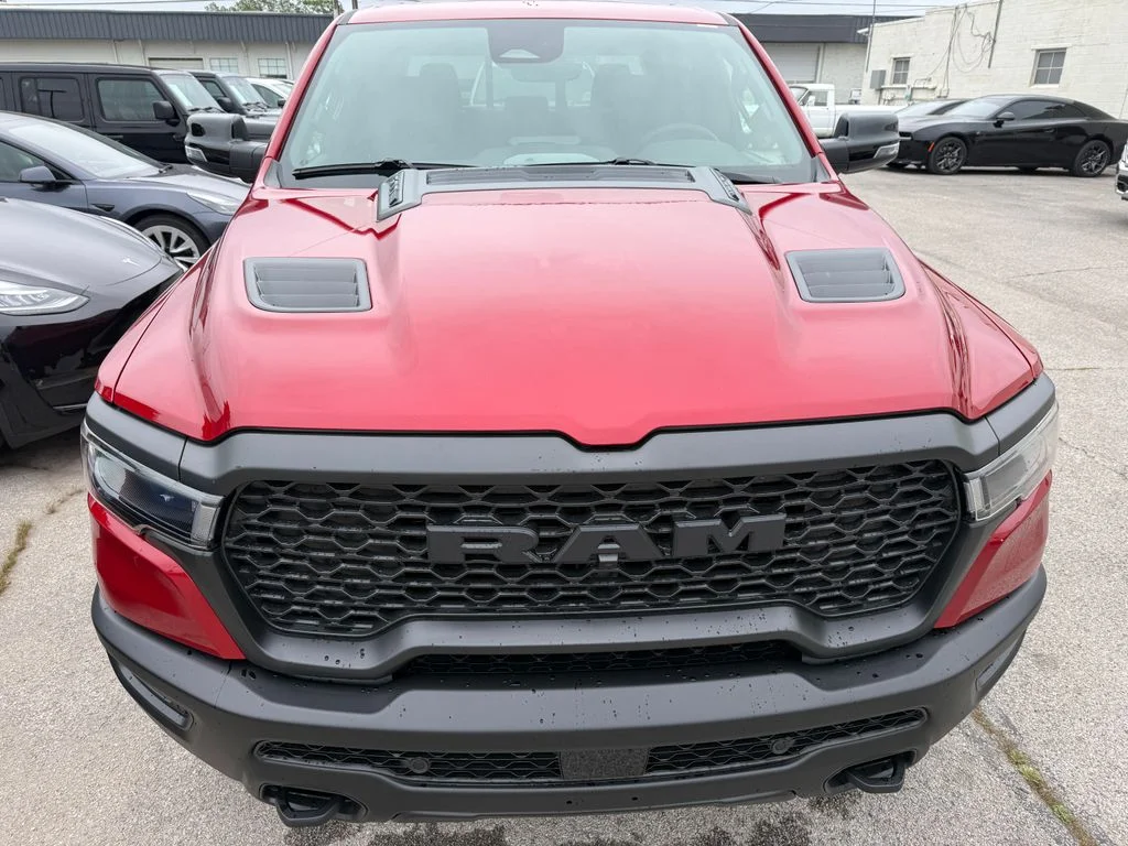 New 2026 Red Ram Rebel image 4