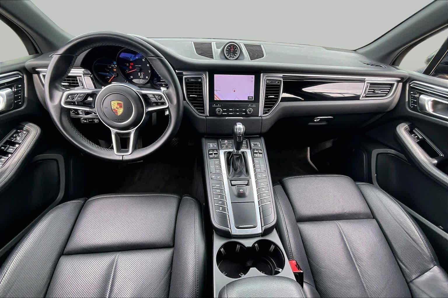 Used 2018 Black Porsche Sport Edition image 13