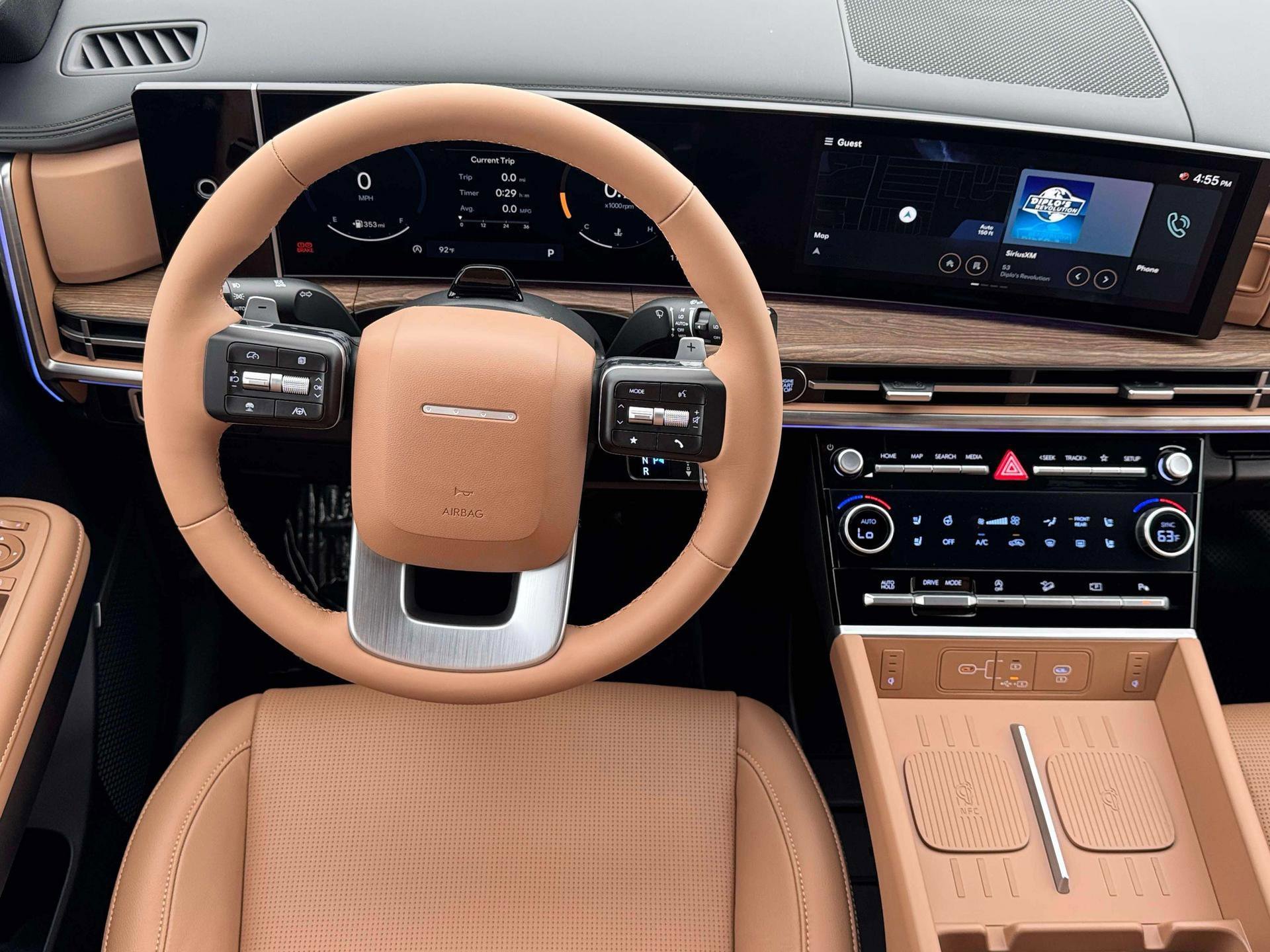 New 2026 Ecotronic Gray Hyundai Limited FWD image 17