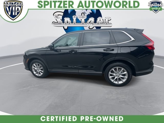 Certified Used 2026 Crystal Black Pearl Honda EX image 6