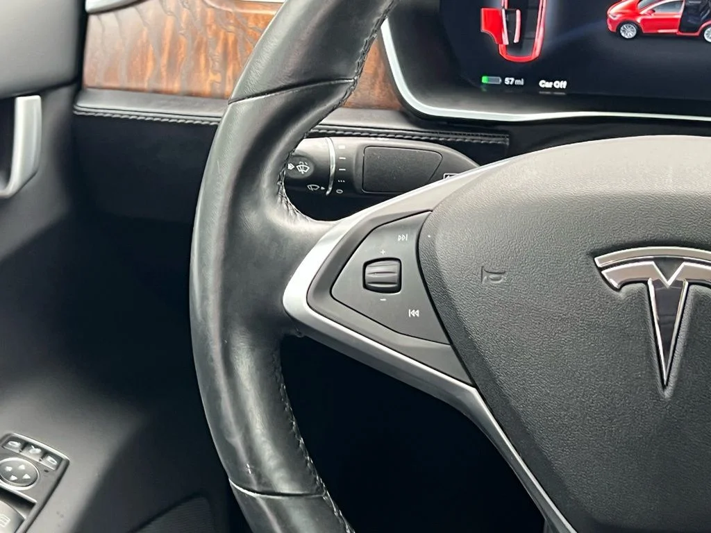 Used 2016 Red Multi Tesla 90D image 27