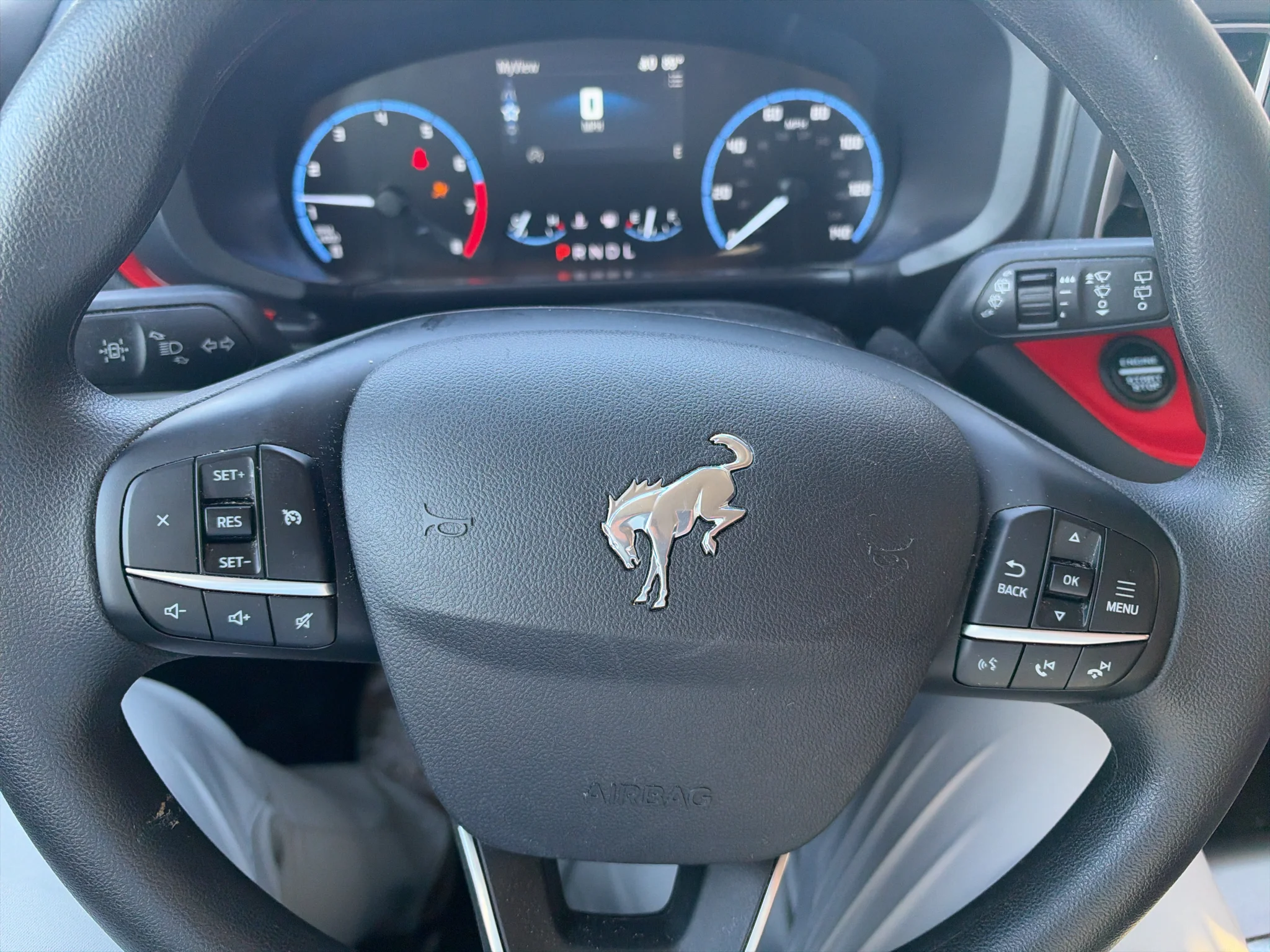 Used 2024 Oxford White Ford Free Wheeling image 13