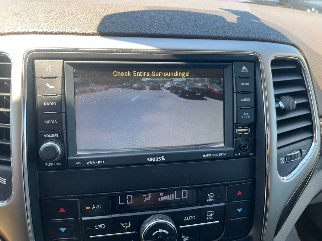 Used 2011 White Jeep Laredo image 23