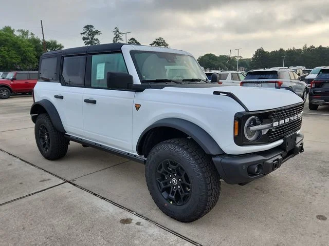 2026 Ford Bronco Badlands 4x4's photo