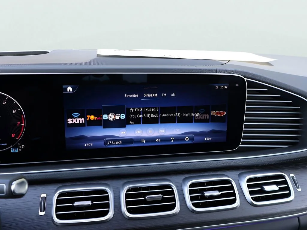 New 2026 MANUFAKTUR Alpine Grey Mercedes-Benz GLS 450 image 63