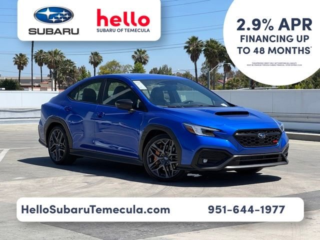 2026 Subaru WRX tS