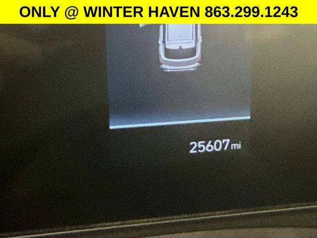 Used 2025 Blue Hyundai SEL image 12