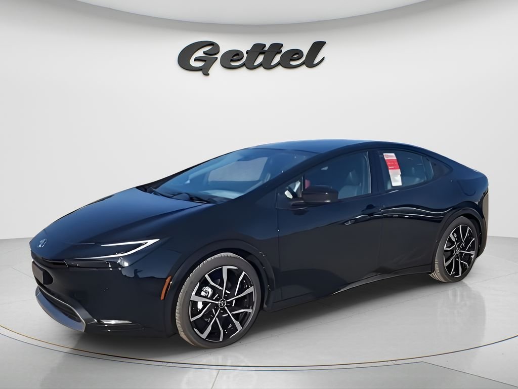2026 Toyota Prius Plug-in Hybrid