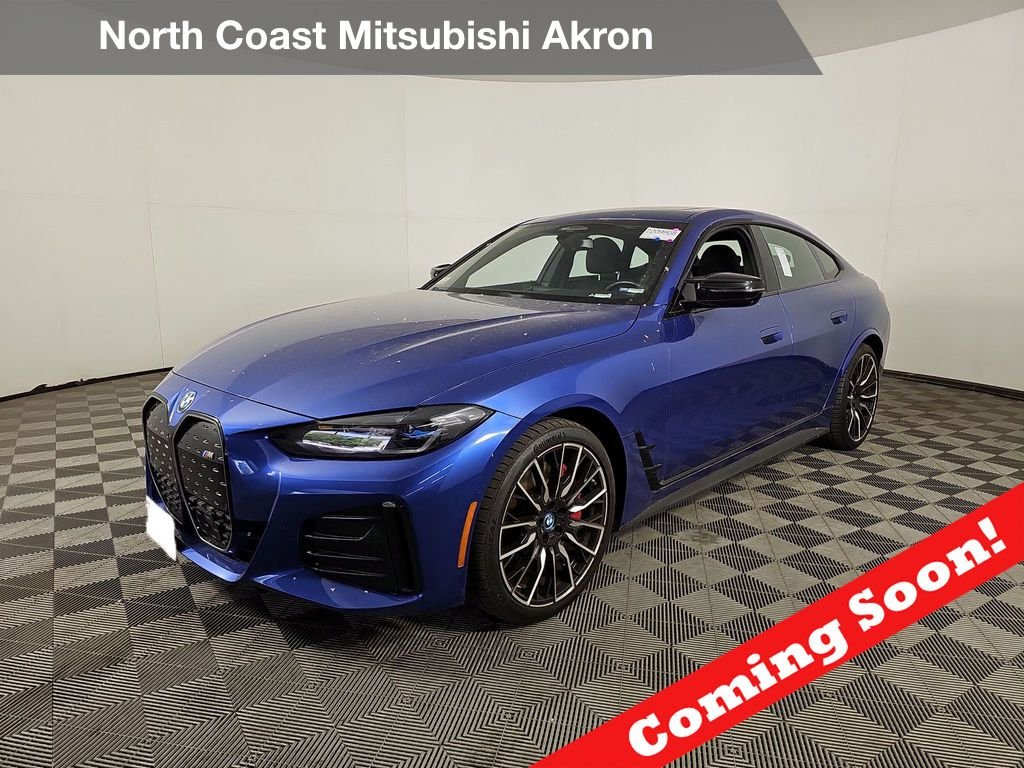 2024 BMW i4 M50's photo