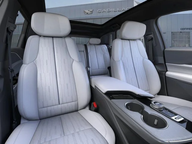 New 2027 Red Cadillac Luxury image 16