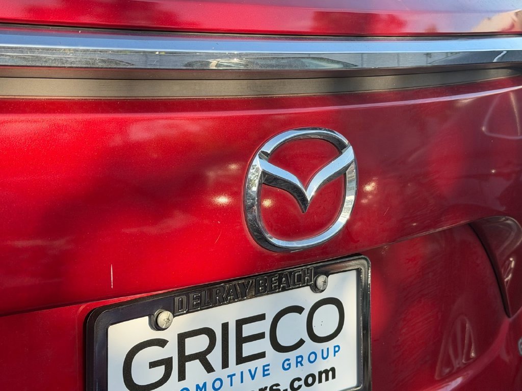 Used 2016 Red Mazda Touring image 9