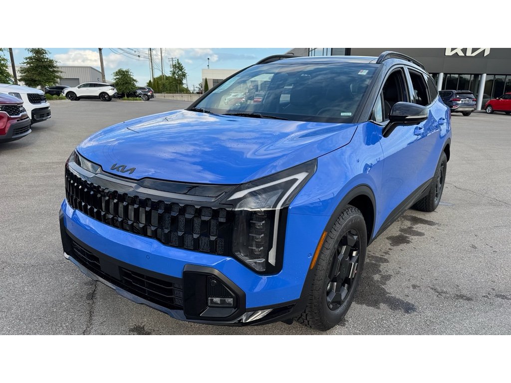 2026 Kia Sportage X-Pro Prestige - Photo 30