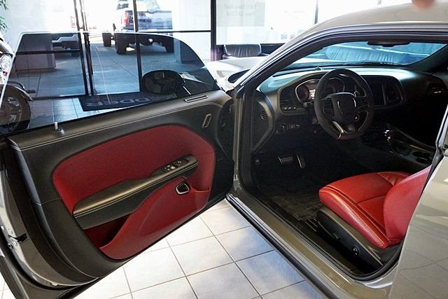 Used 2023 Gray Dodge SRT® Demon 170 Hellcat Redeye Widebody image 45