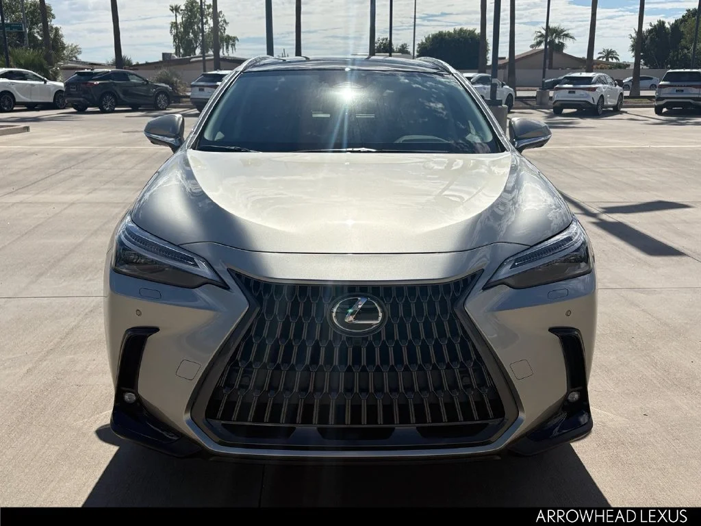 New 2026 Silver Lexus 350 Luxury image 9