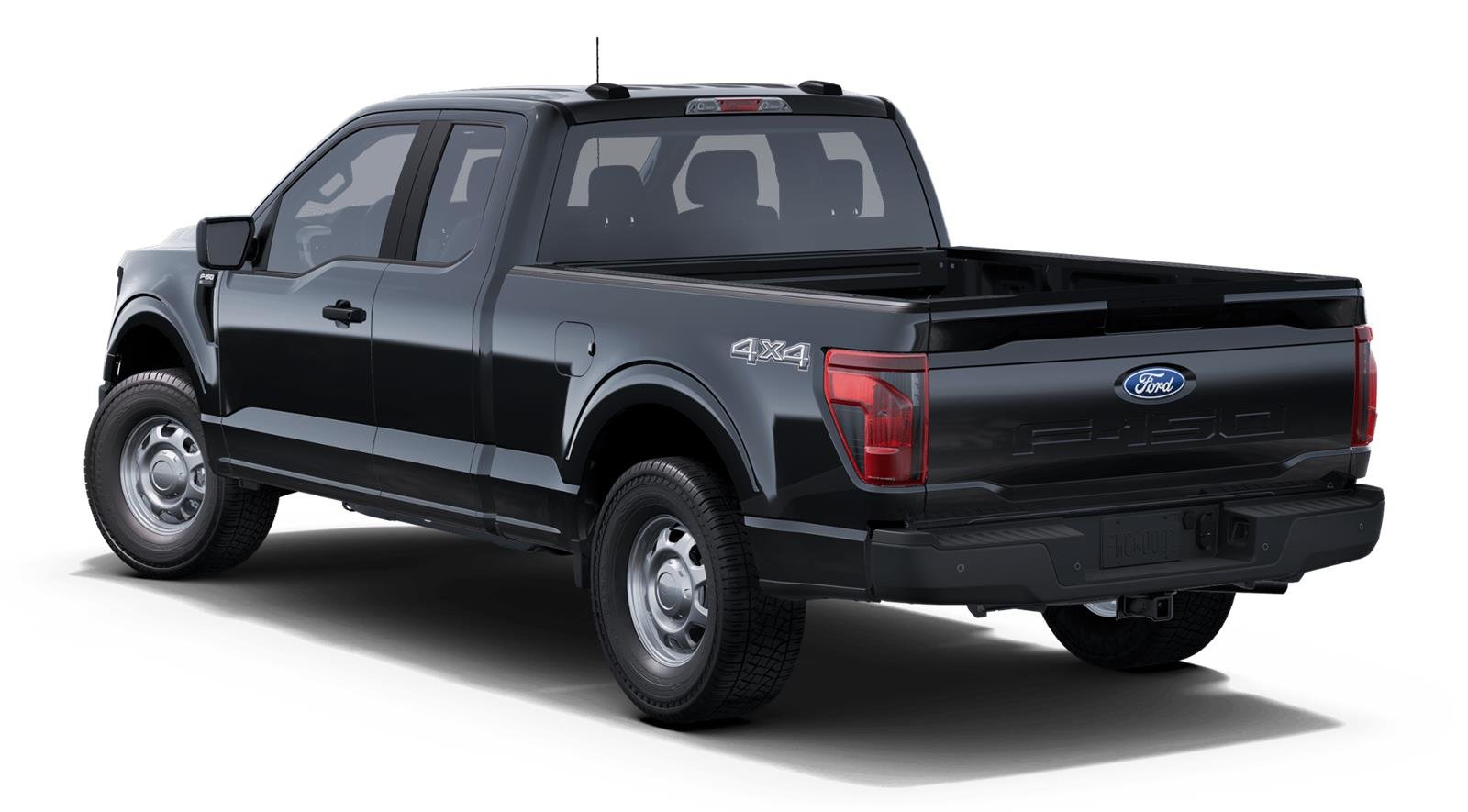 New 2025 Vermillion Red Ford XL image 2