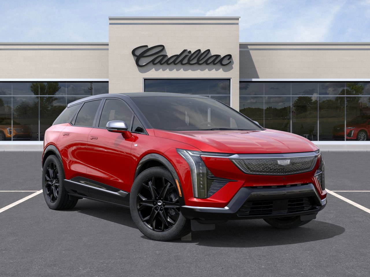 2025 Cadillac OPTIQ Sport 1 - Photo 7