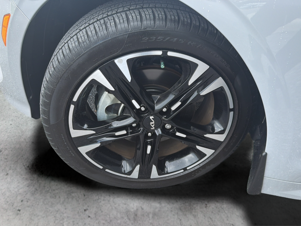 Used 2024 Gray Kia GT-Line image 55