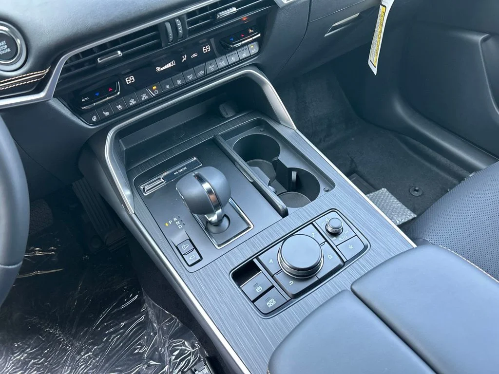 New 2026 Jet Black Mica Mazda 3.3 Turbo S Premium Plus image 19