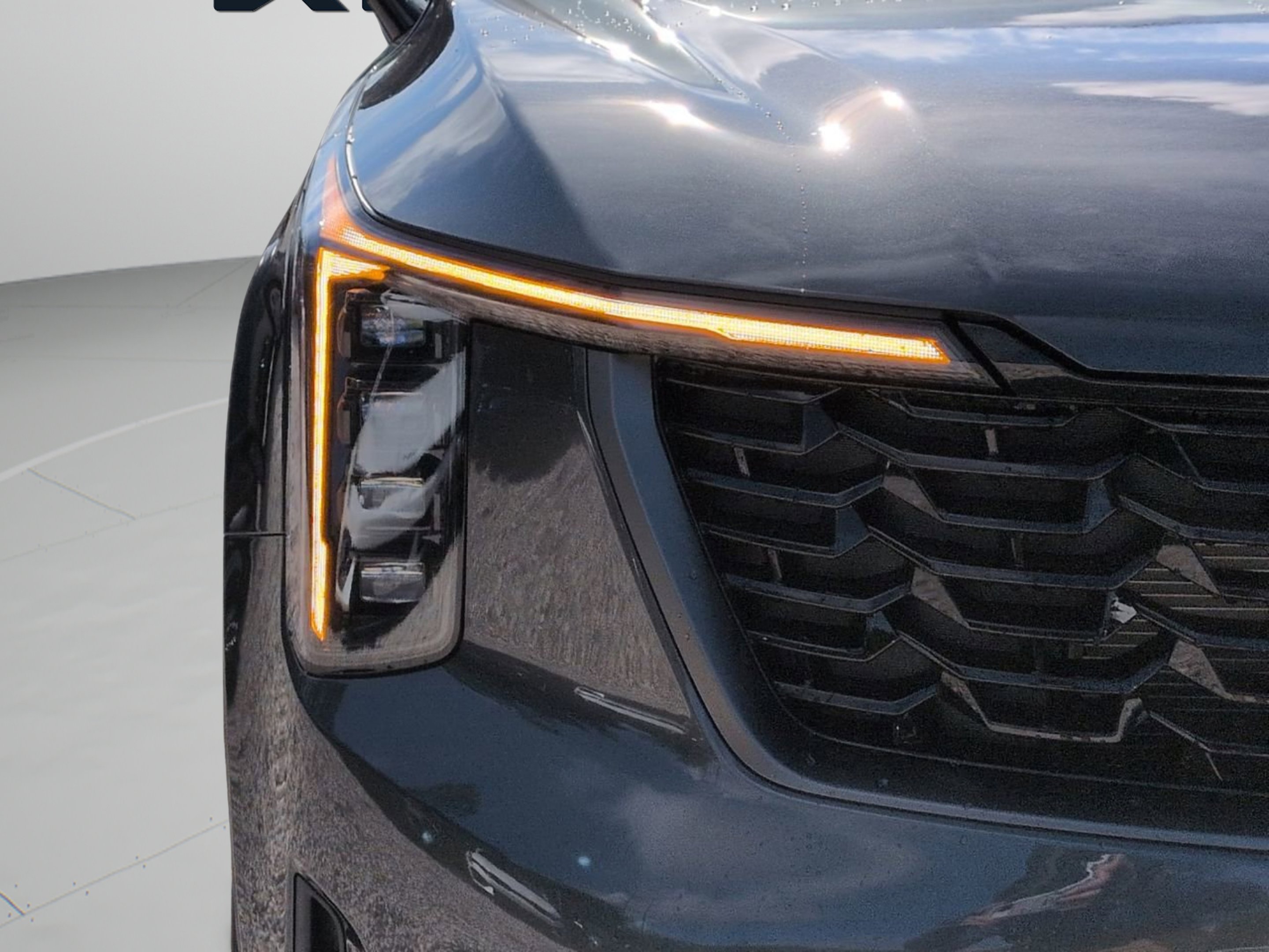 New 2026 Interstellar Gray Kia X-Line SX Prestige AWD image 34