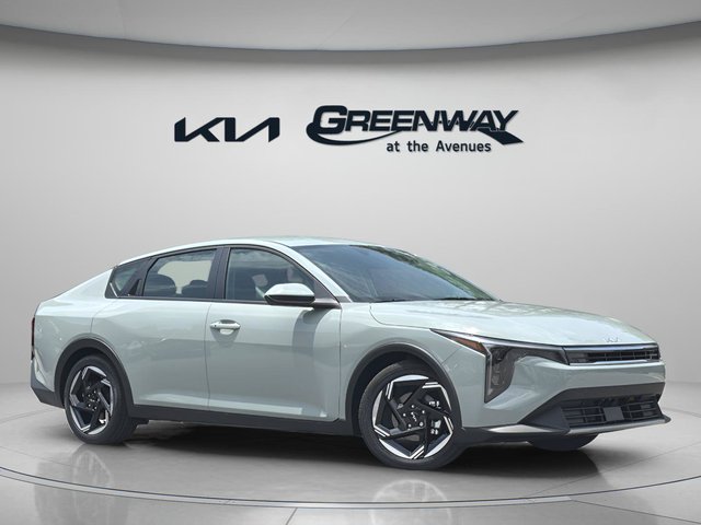 2026 Kia K4 EX