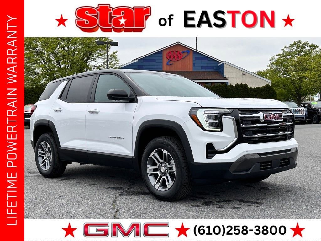 2026 GMC Terrain Elevation AWD's photo