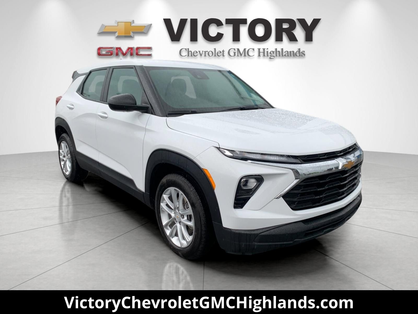 2024 Chevrolet TrailBlazer LS