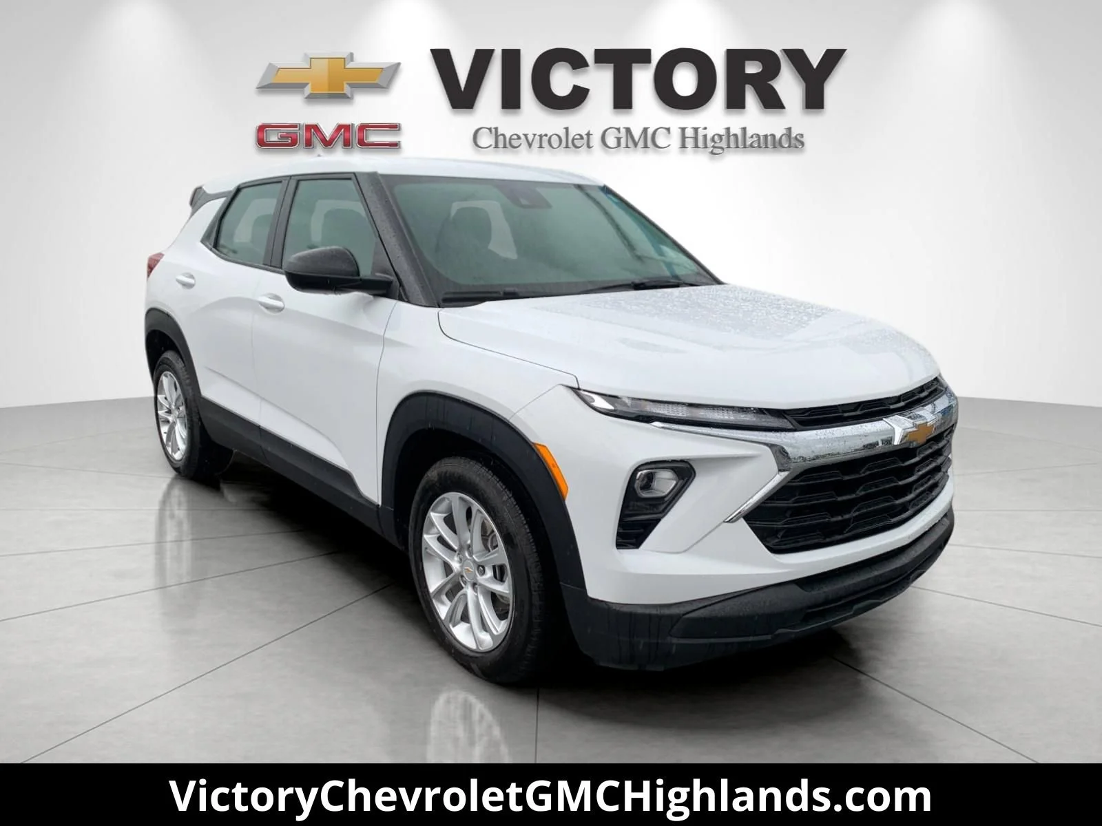 2024 Chevrolet TrailBlazer LS
